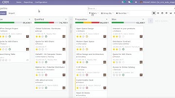 How to Change Lead Stage Automatically | Odoo Apps Features #odoo16 #odooapps