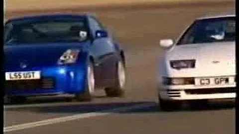 350z vs 300zx