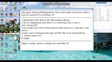 Tutorial:How to Install Rei