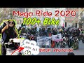 Mega Ride 2020 || Bikers Proposal || 100+Bike Biggest Bikers metup in Nepal #ProRidersDhulikhel