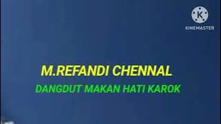 MKAN HATI KAROKE NADA CEWEK Karya:cipta Phianraisyal