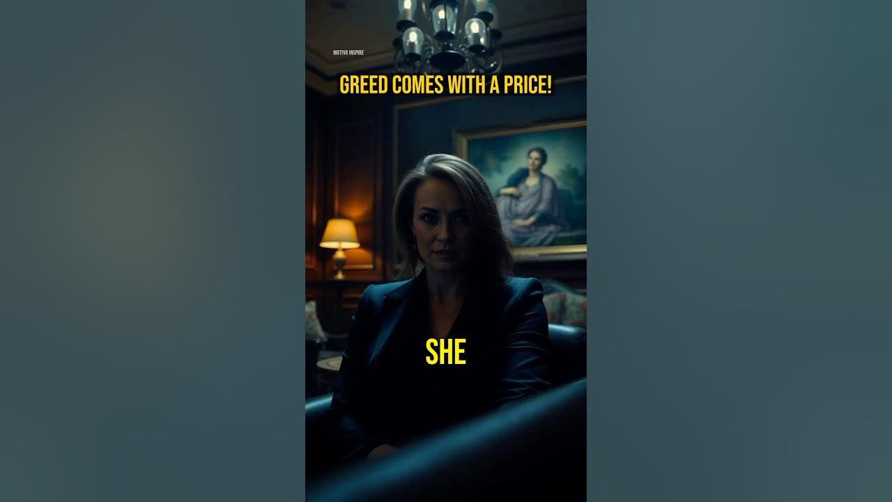 The Ultimate Betrayal Sarah's Downfall lifelessons motivation 