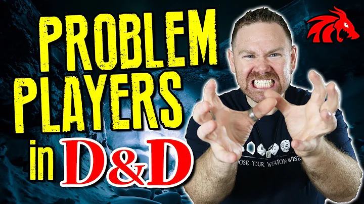 Problem Players in D&D, Part 1 | A remedy that doesn’t involve violence!