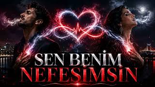 Sen Beni̇m Nefesi̇msi̇n 💔 Kalbim Susar, Adın Konuşur Arabesk Pop Düet