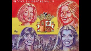 2031; LA III REPÚBLICA ESPAÑOLA DE LAS MUJERES la ilustración de David Falagán (2024)