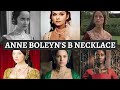 ANNE BOLEYN’S B NECKLACE | Anne Boleyn’s jewellery | Famous Tudor jewels | Six wives documentary