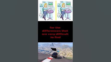 Find 12 Differences in 30 Seconds Challenge - Test Your IQ #iqtest  #brainteaser