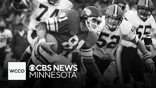 Joe Senser, ex-Vikings tight end and sports bar owner, dies at 69
