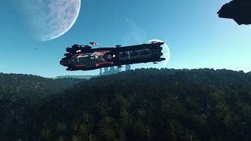 Dual Universe Kickstarter Video