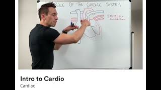 Intro to cardio