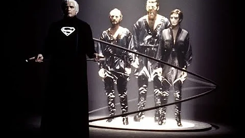 SUPERMAN 2! Producer Jason Shuman (Lone Survivor, ...