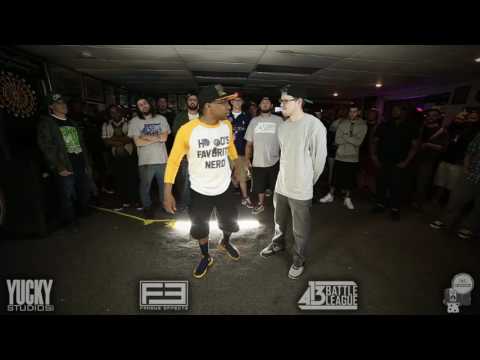 Caz vs Lavine Stein