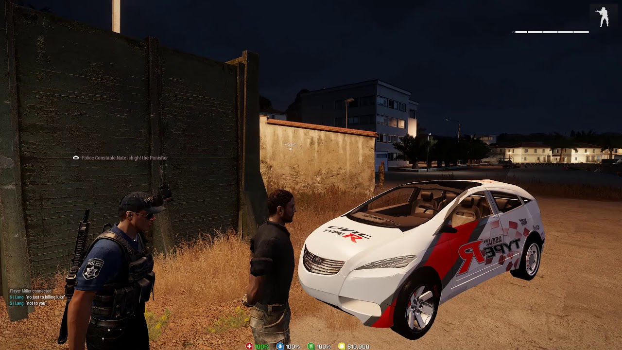 Arma 3 Asylum Altis Life The Fake Cops