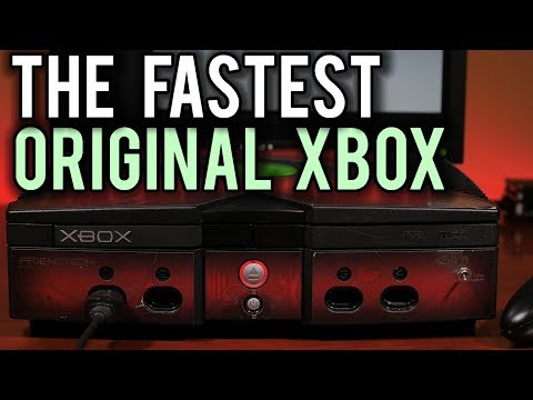 Video: Il Prototipo Xbox Originale è Vivo E Vegeto