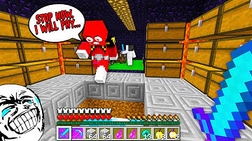 RAIDING the WORLDS MOST TOXIC Minecraft Faction EVER.. (HACKERS!)