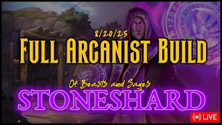 Download Lagu Of Beasts and Sages - Stonehshard - Patch 0.9.3.7 - Full Arcane Run - 8/20/25 MP3 Download Lagu Of Beasts and Sages - Stonehshard - Patch 0.9.3.7 - Full Arcane Run - 8/20/25 MP3