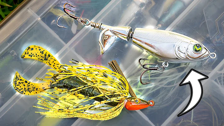 Catch MORE Bass With These SEPTEMBER Lures!