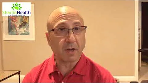 Hello, I'm Dr. Ken Sharlin