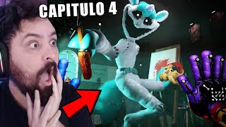 Poppy Playtime 4 LANÇOU COMO SERIA a CRAFTCORN AINDA VIVA NO JOGO !! - INCRÍVEL e ASSUSTADOR