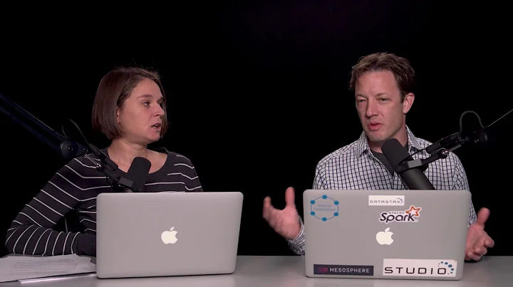 Distributed Data Show Episode 22: Docker with Kath...