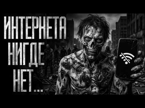 ИНТЕРНЕТА НЕТ НИГДЕ... Страшные истории на ночь