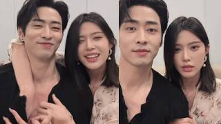 MULTISUB Couple Romance CaoXue #CaoTiankai #曹天恺 #XueZiqi #薛子祺 #cdrama #drachin #couple #fyp #live screenshot 5