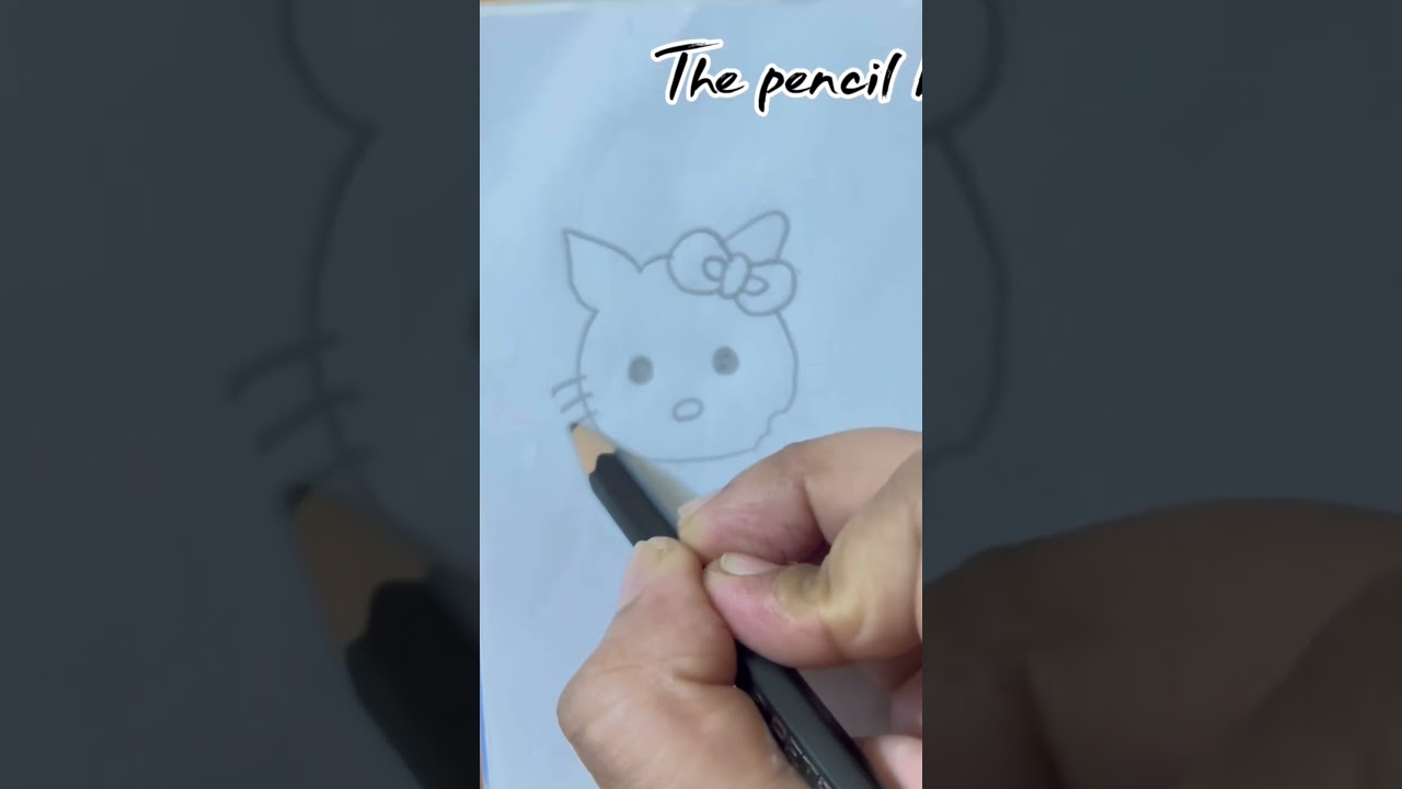 “44 second e magic drawing ✨ 