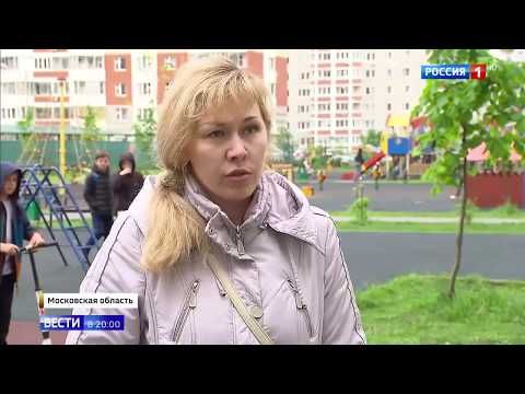Подмосковное гетто в Путилково