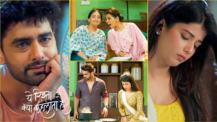 Yeh Rishta Kya Kehlata Hai Today NEW PROMO 26th June 2025: Armaan ADMIRES Abhira; Dadi Vidya BANTER