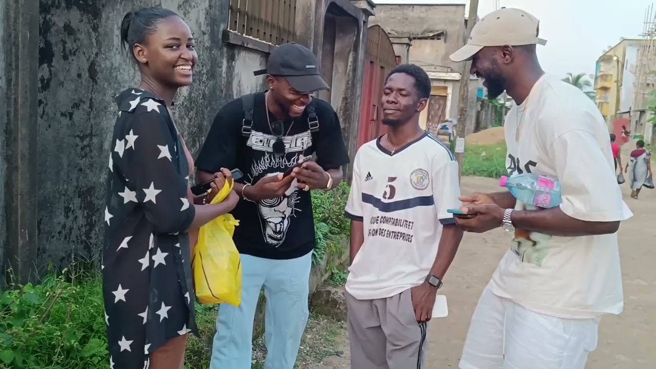 Didi B veut finir avec cette fille qui trompe son mec qui est au Luxembourg.