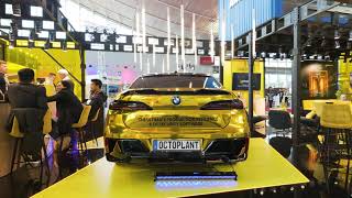 AMDT and Octoplant at Hannover Messe 2026