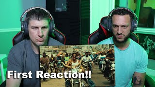 Reaction To Yamê - Bécane (Official Video)