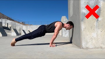 How Should You Measure Planche Leans?