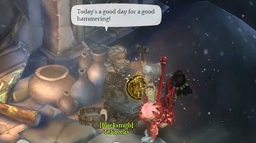TREE OF SAVIOR | AN ORDINARY DAY ENHANCING SEALS