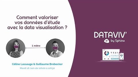 Comment valoriser vos données d’études avec la data visualisation ?