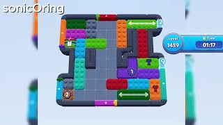 Color Block Jam Level 1459