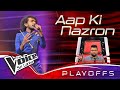 Chanupa Deshitha | Aap Ki Nazron |  Playoffs | The Voice Sri Lanka