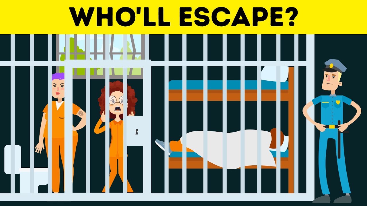 riddles escape room 12 Riddles On Escape And Fun Tests Popular In Europe