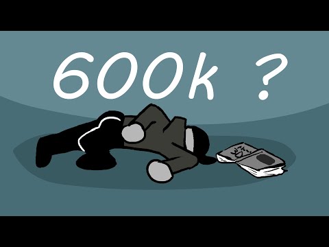 600K ?