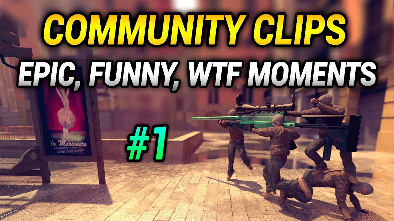 critical ops funny moments