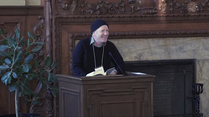 Rick Moody Reading from A Frolic of His Own at the...