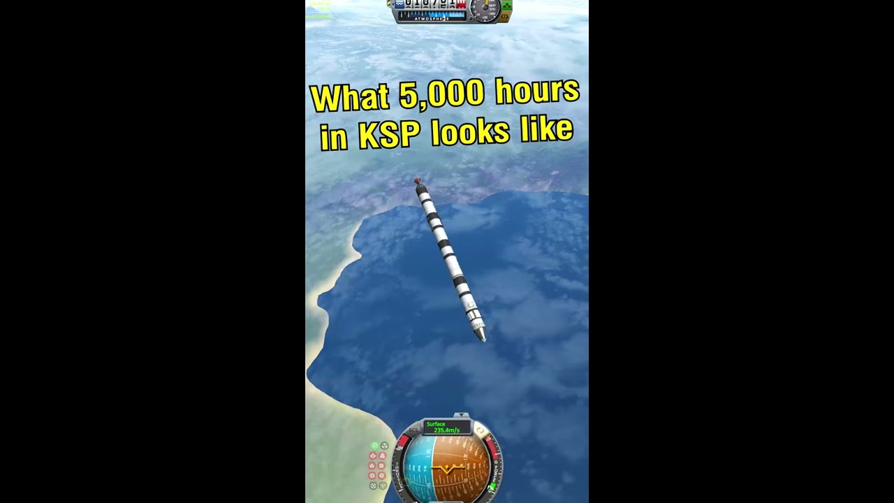 What 5000 Hours In Kerbal Space Program Looks Like Matt Lowne Shorts