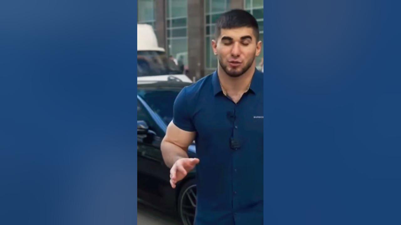 Тамаев Мерседес зеленый