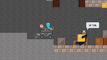 Noob vs Pro vs Hacker vs God 4: Lucky Block