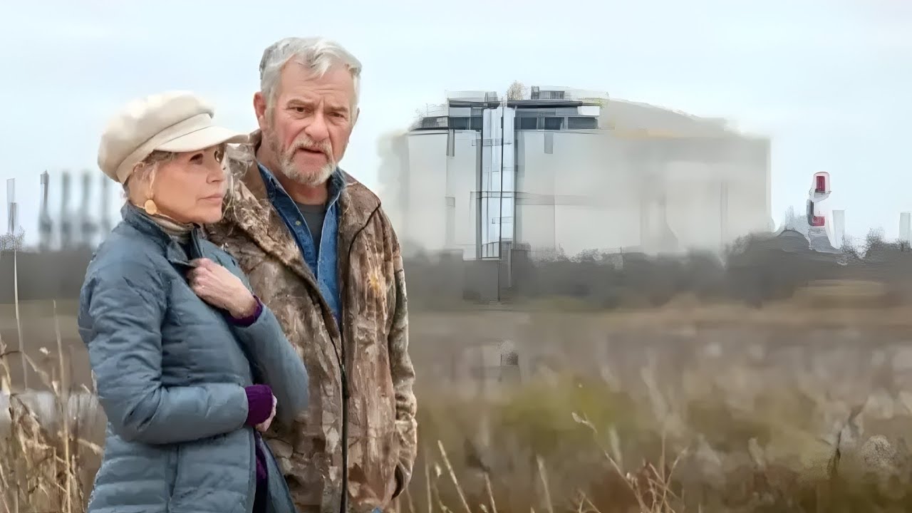 Jane Fonda Exposes Shocking Truth Behind U.S. Gas Industry in ‘Gaslit’ Documentary