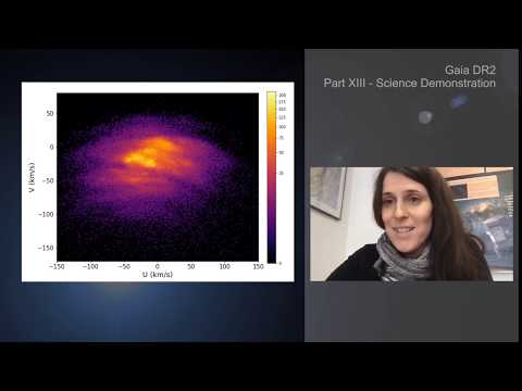 GaiaDR2 - A