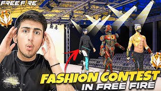Fashion Shows In Free Fire Best Bundle Wins😍🤣- Free Fire India