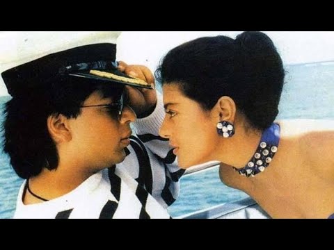 Dil Leke Dil Diya Hai Sauda Pyar Ka Kiya Hai Shahrukh Khan Kajol Baazigar 1993