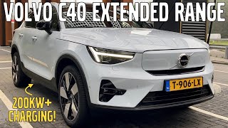 2024 Volvo C40 Extended Range  is THIS what we NEED?