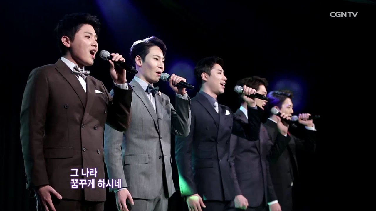 성령이 오셨네 - 유엔젤보이스 @ 힐링유